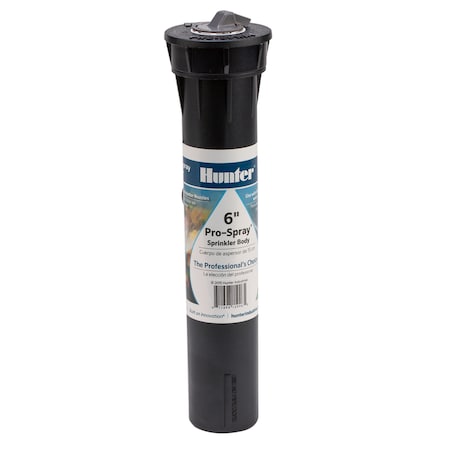Hunter Hunter Pro-Spray 6 in. H Adjustable Pop-Up Sprinkler PROS06